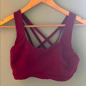 Lulu lemon bra